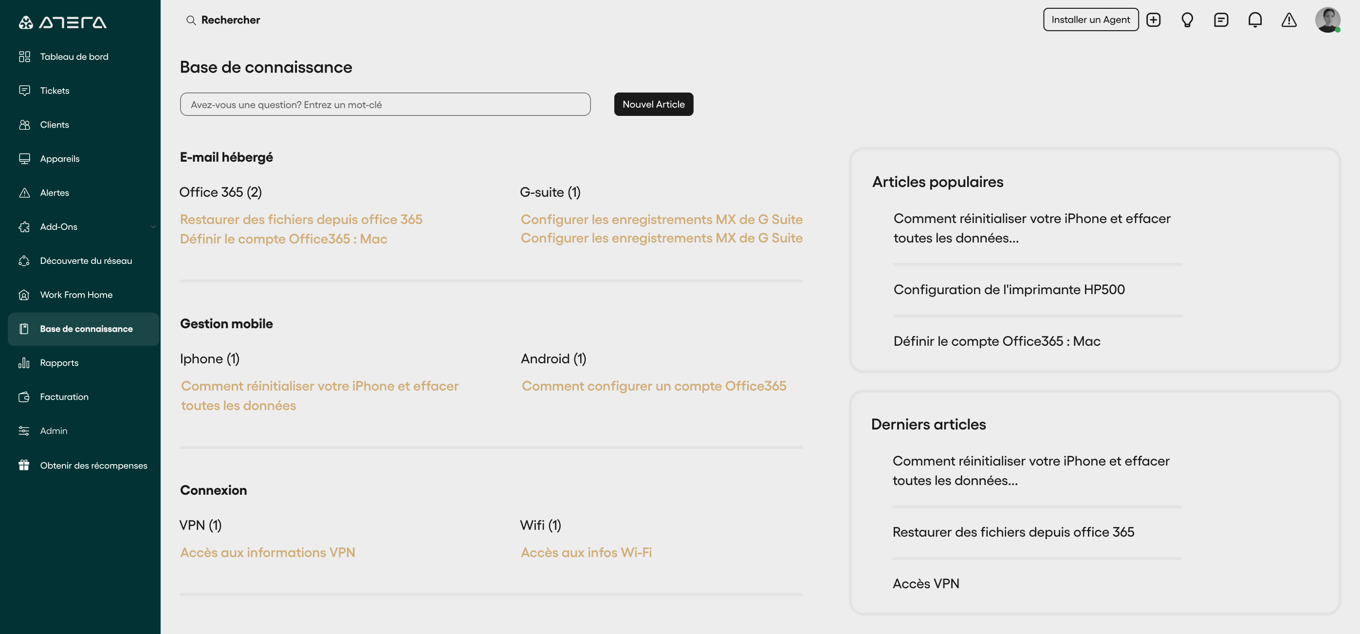 documentation it