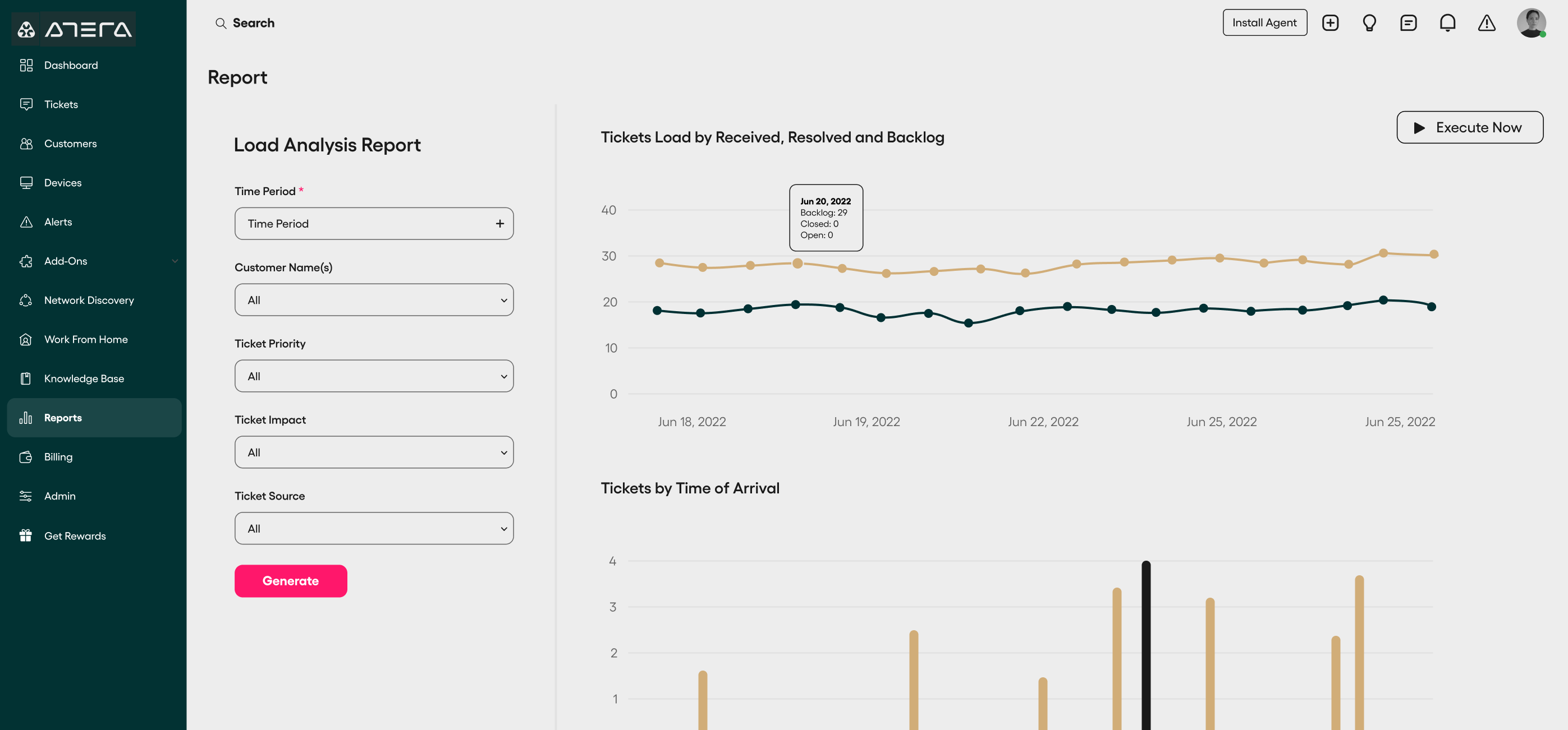 Powerful Analytics Desktop