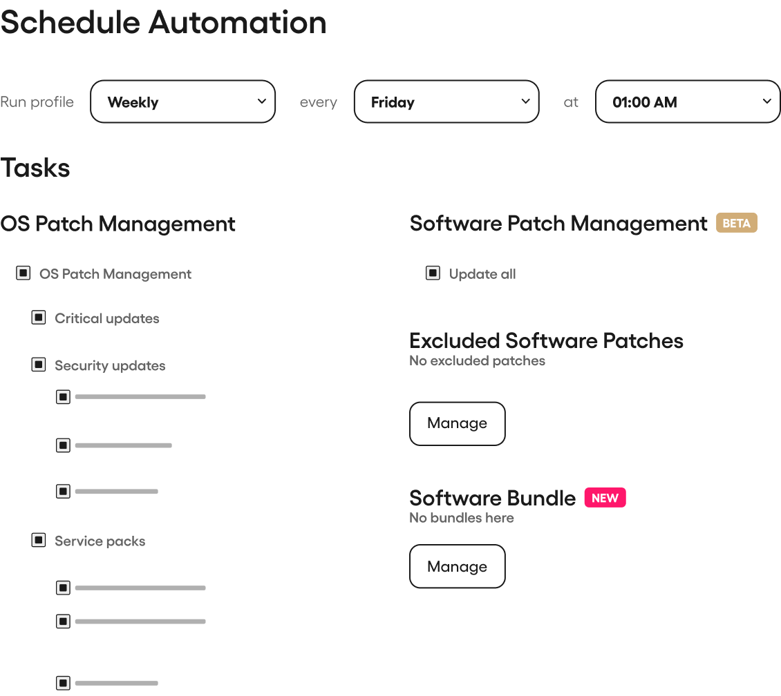 IT AUTOMATION side en