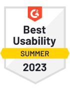 Best Usability