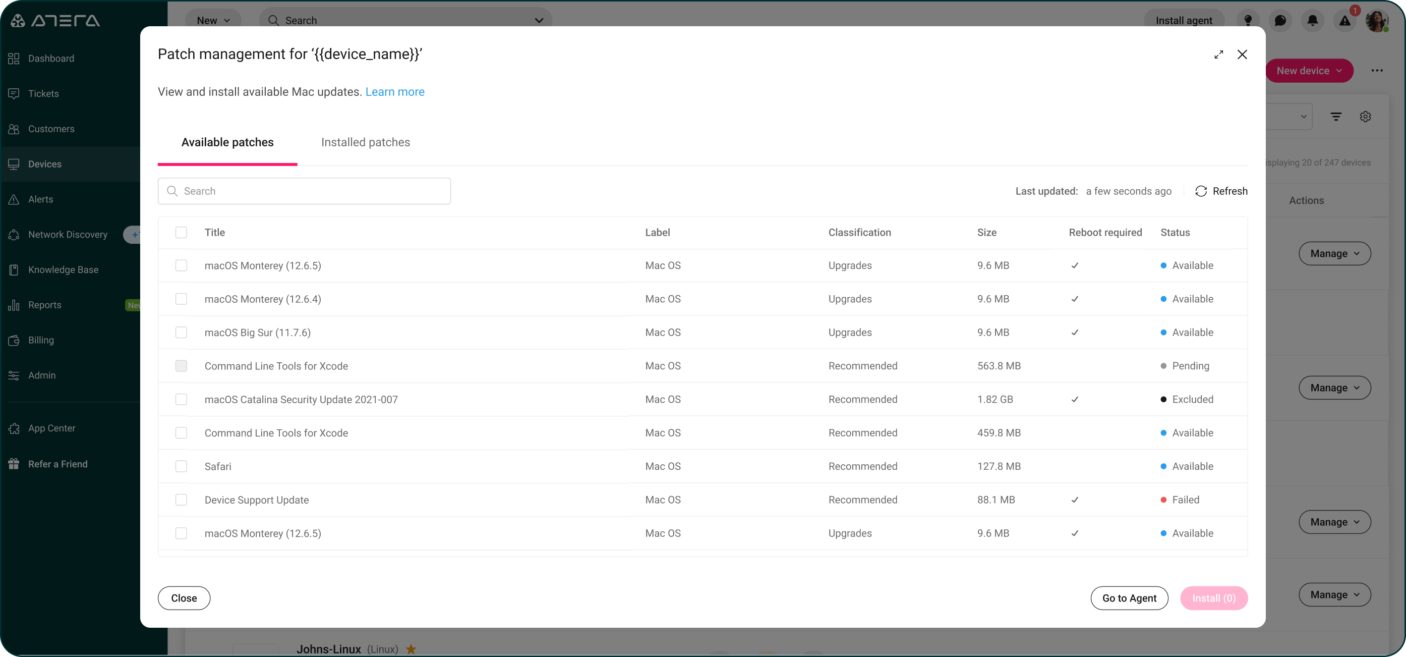 Mac Patch Management