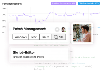 All-in-One-Lösung für IT-Abteilungen