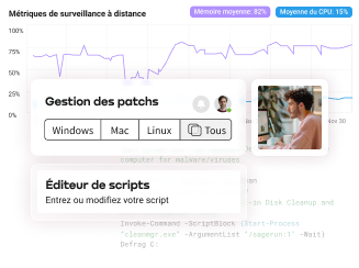 La solution tout-en-un pour les départements IT