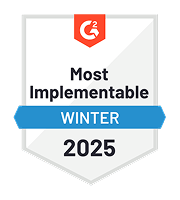 Badge_most implementable 25