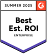 G2-badge-best-ROI-summer-2025