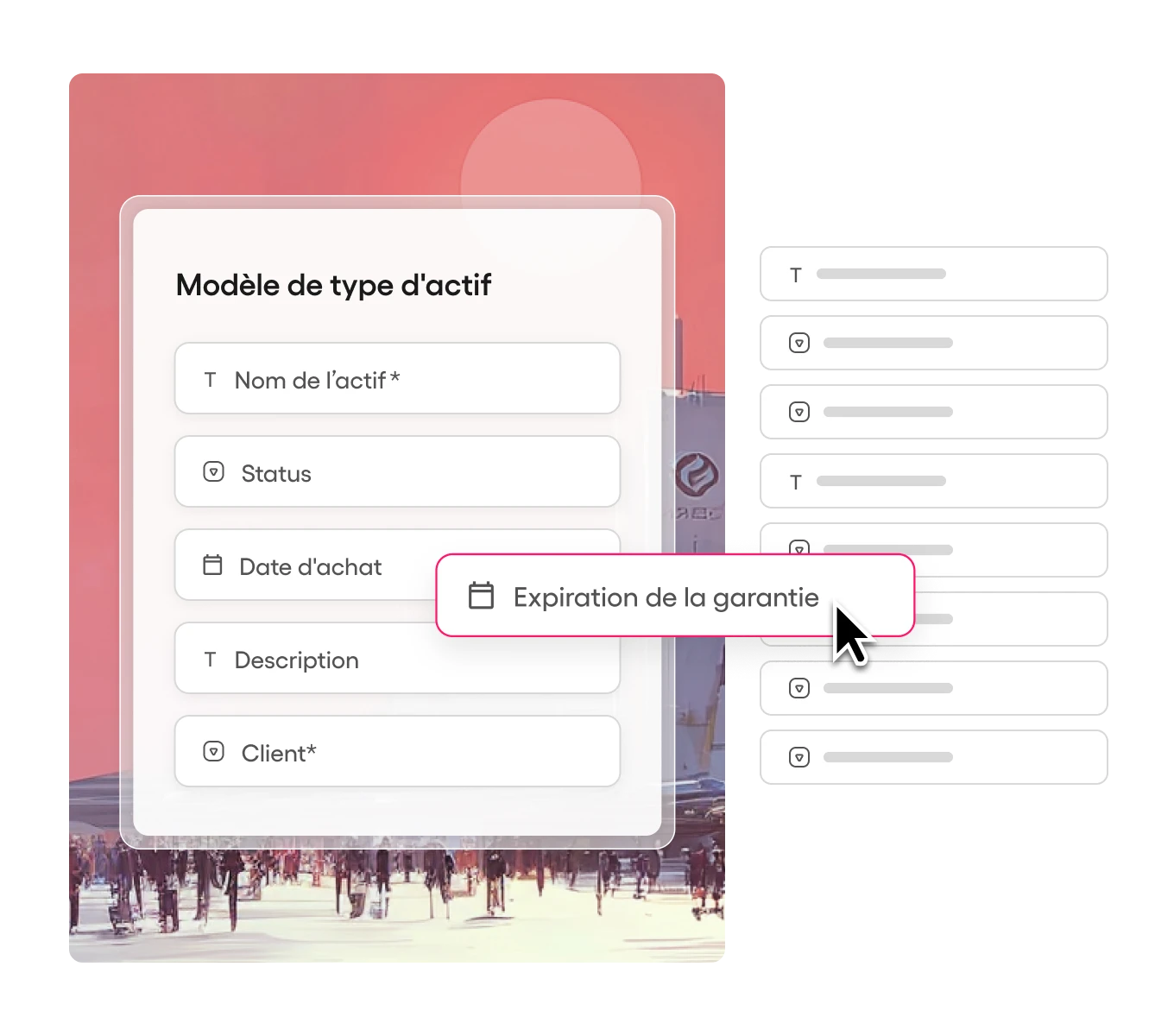Plateforme IT d’Atera pour les commerces de détail