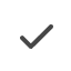 checkmark
