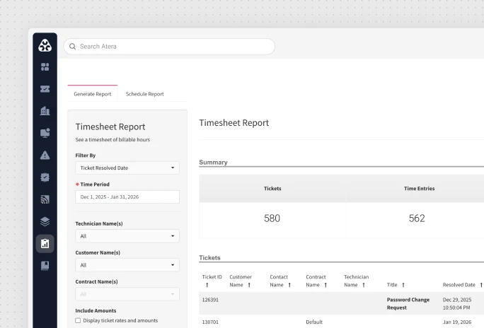 Timesheet